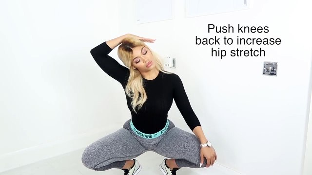 10 MINUTE BOOTY WORKOUT AT HOME - NO EQUIPMENT - WIDER HIPS