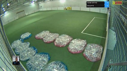 TEAM ORTHO Vs GOLDY'S - 04/11/19 20:00 - LIGUE 1 - Poitiers Game Parc