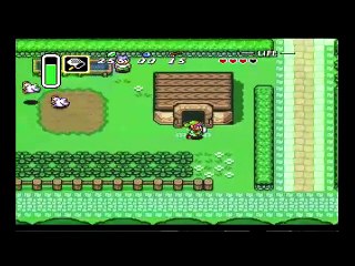 A Link to the Past Post-Commentary: Part 2