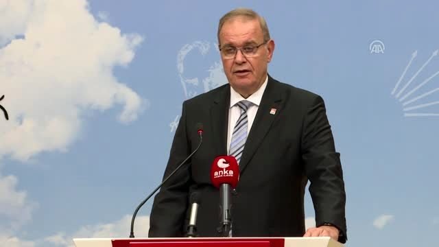 Öztrak: Dört ayaklı strateji öneriyoruz