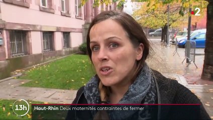 Haut-Rhin : fermeture de deux maternités