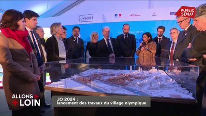 Village olympique en Seine-Saint-Denis : en attendant les bienfaits, les inquiétudes