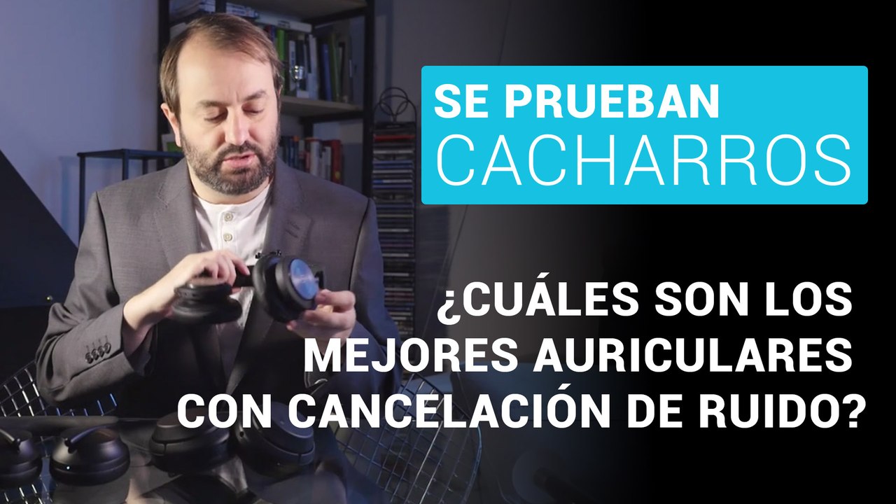 Sony, Bose y Bang&Olufsen: ¿qué auriculares son los mejores?