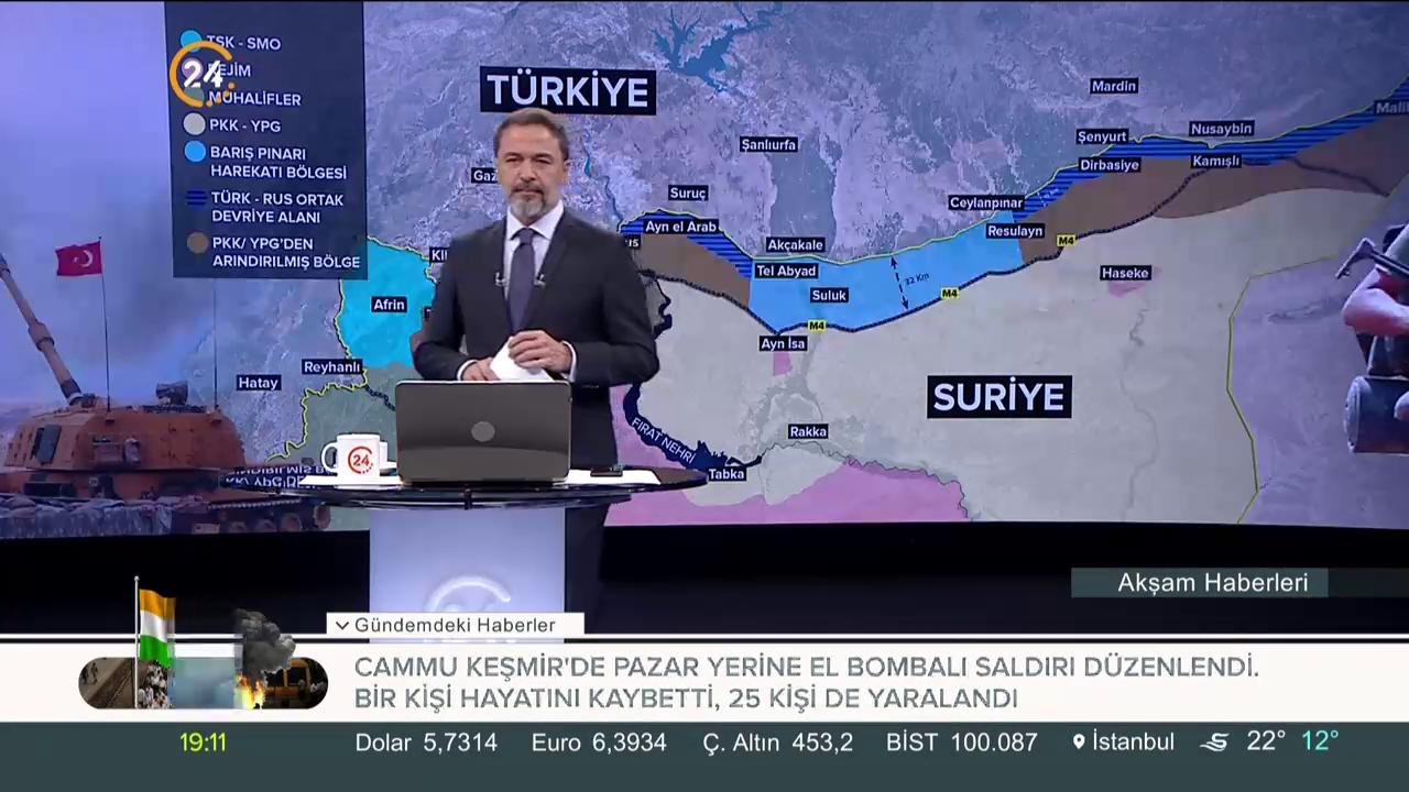 Türkiye'ye teşekkür
