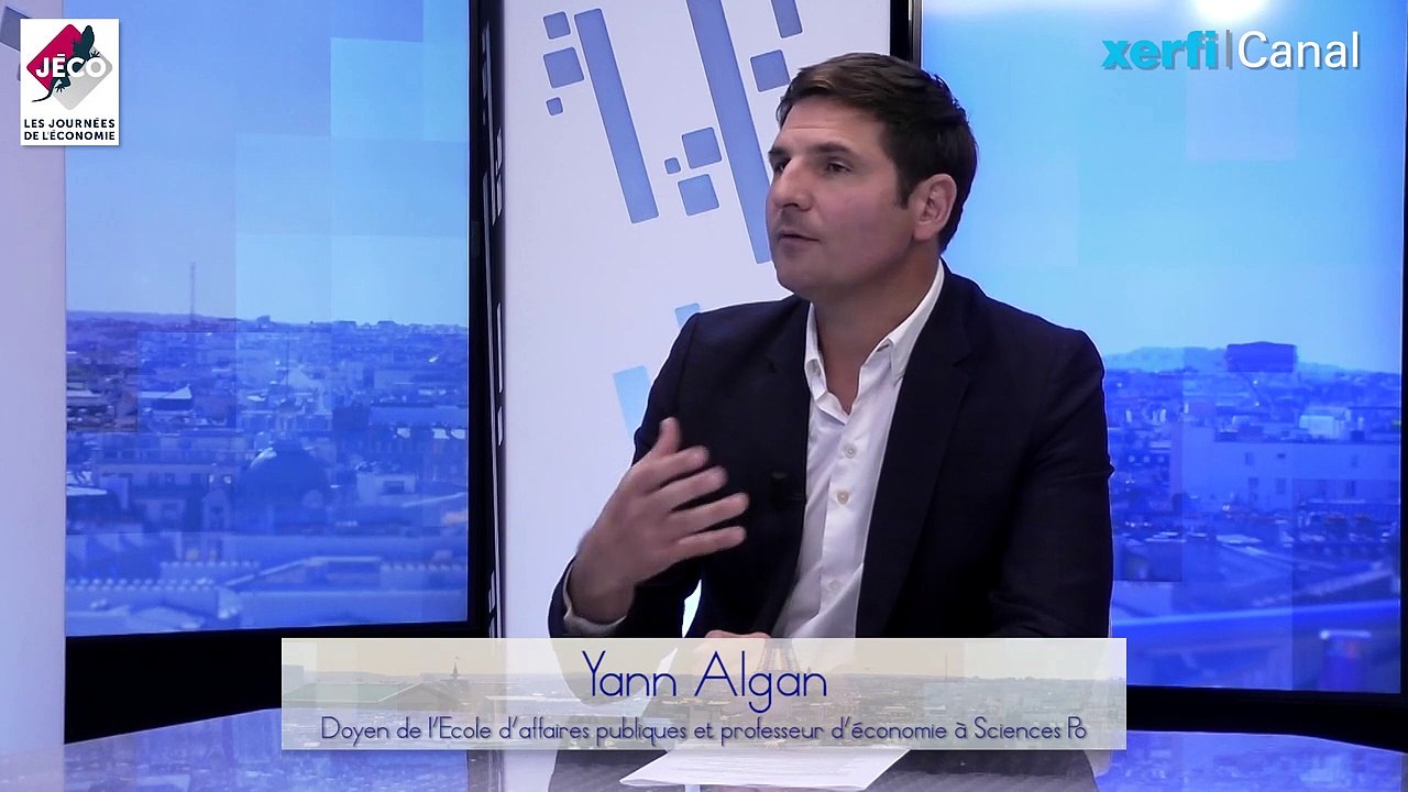 La méfiance et la désocialisation au coeur des populismes [Yann Algan]