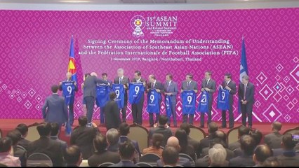 Asian countries agree on trade deal terms