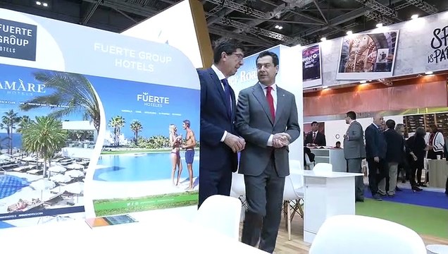 Gobierno andaluz ofrece a Andalucía como gran oportunidad para turismo