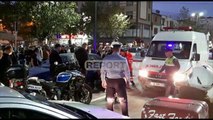 Report TV -Vlorë/ Mjeti përplas biçikletën, plagoset i moshuari