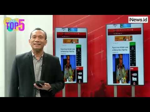 iNews.id TOP 5, 4 Tokoh Nasional Jadi Target Pembunuhan dan BPN Prabowo-Sandi Gugat Hasil Pilpres