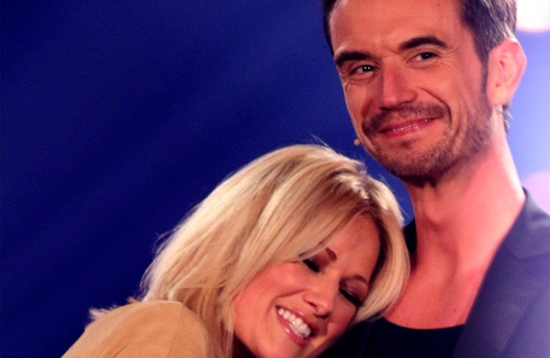 Florian Silbereisen weint