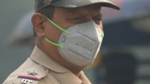 Pollution en Inde : « C'est effrayant de ne pas voir devant soi »