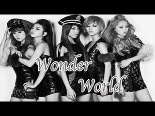 EN - WonderGirls. 'Be My Baby' M/V