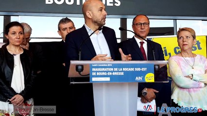 Jean-François Debat s’exprime sur la fermeture aux véhicules à moteur du chemin de Curtafray