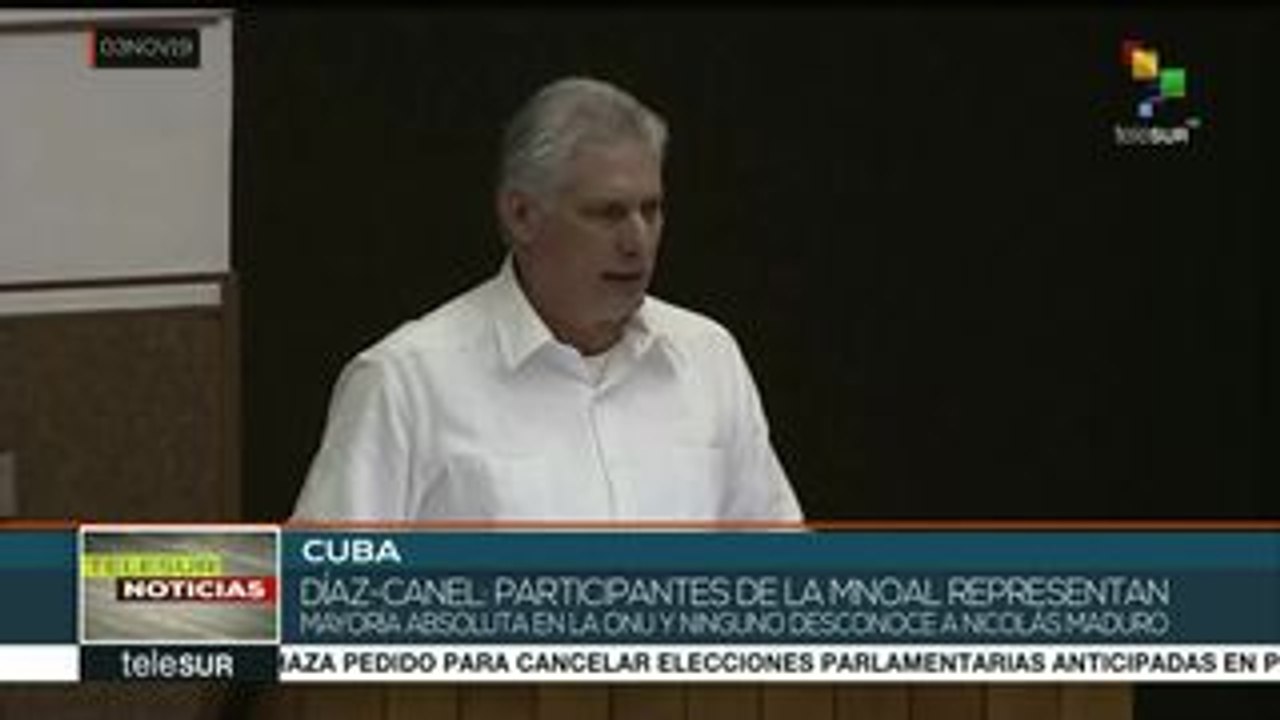 teleSUR Noticias: Bolivia: Pdte. Evo convoca a reunión de emergencia