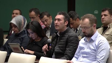 Kalın: "(Cumhurbaşkanı Erdoğan'ın ABD ziyareti) Olup olmayacağına dair değerlendirmelerimiz devam...