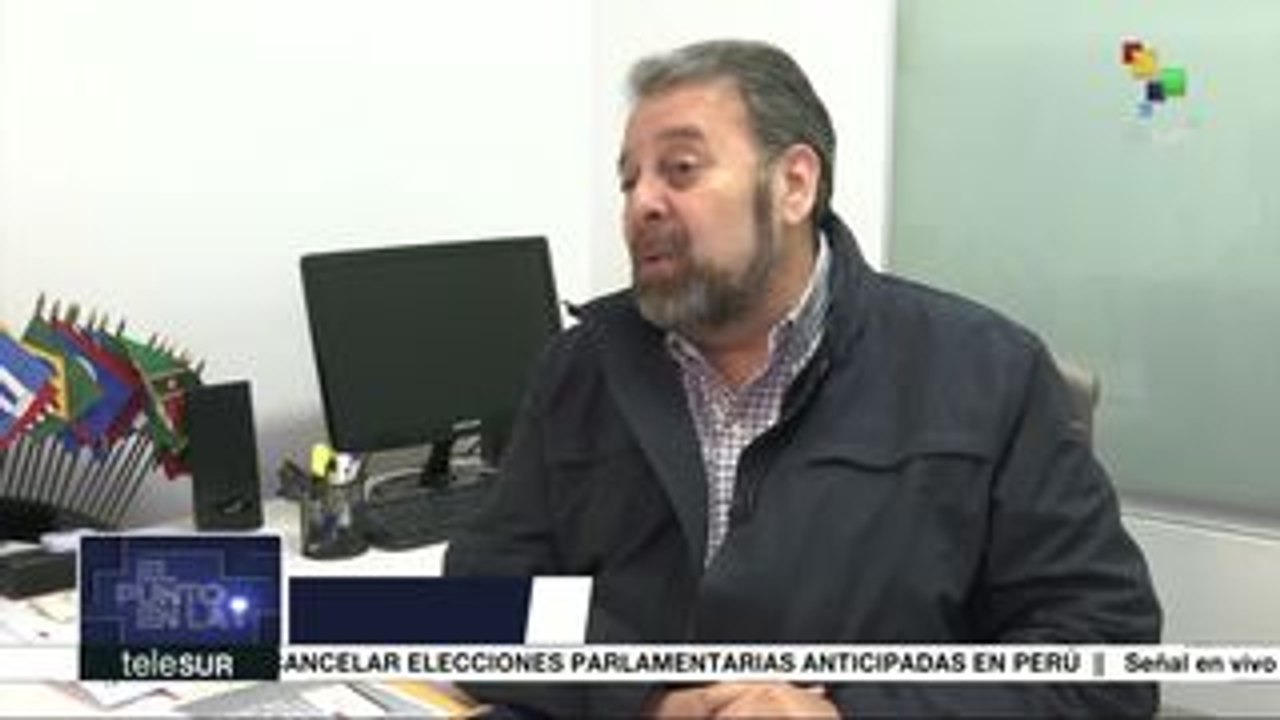 Bloqueo de EE.UU. a Venezuela afecta a los ciudadanos