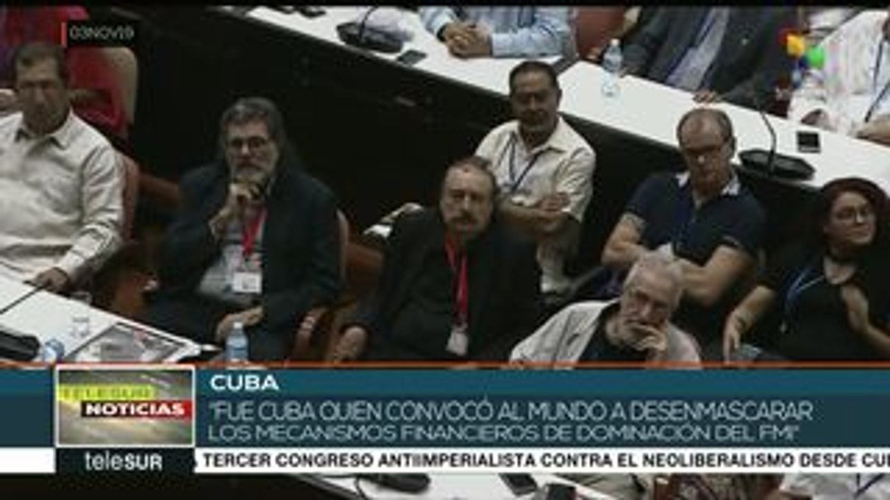 Reconoce Nicolás Maduro la resistencia de Cuba al modelo neoliberal
