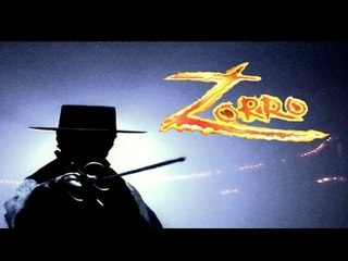 EN - MUSICAL 'ZORRO'