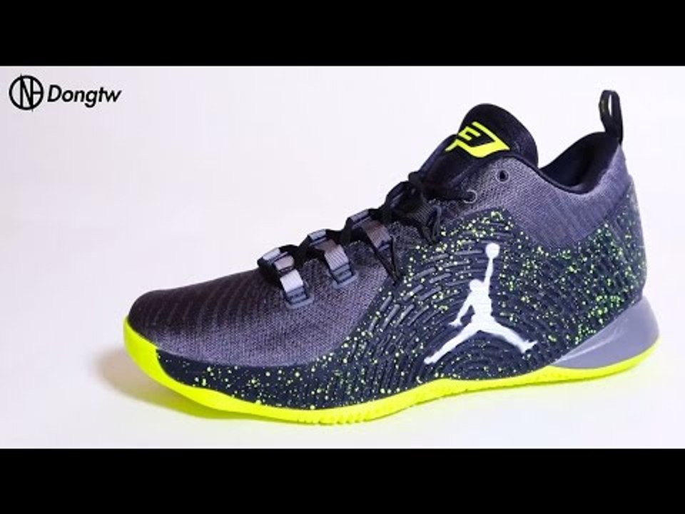 【球鞋開箱】JORDAN CP3.X