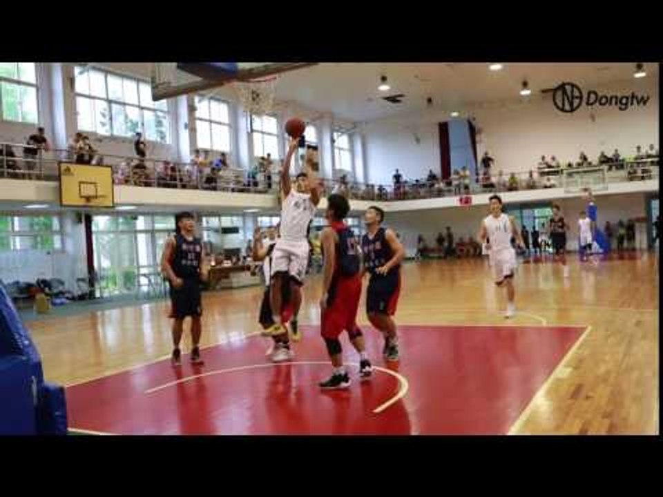 【20170609】全運會籃球賽-基隆市 VS 新竹縣-5