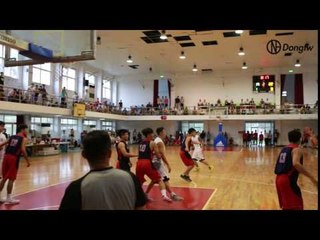 20170609】全運會籃球賽-基隆市 VS 新竹縣-6