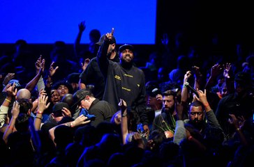 Kanye West’s ‘Jesus Is King’ Debuts at No. 1