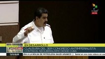 Nicolás Maduro: Pueblos de Latinoamérica tienen genes revolucionarios
