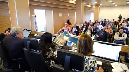 Emiliano - L'interesse generale è quello di realizzare il parco di Costa Ripagnola (04.11.19)