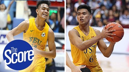 NEED FOR SPEED: Ljay Gonzales vs Mark Nonoy | The Score