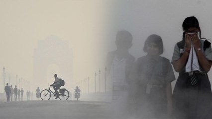 மோசமான நிலையில் டெல்லி... தவிக்கும் மக்கள்... எச்சரிக்கும் நிபுணர்கள்