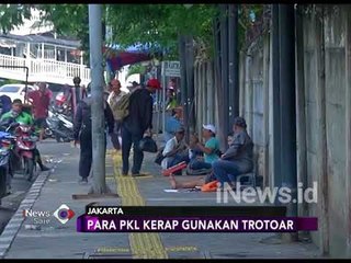 Seperti di Tanah Abang, Pemprov DKI Akan Relokasi PKL Jatinegara