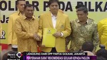Ini Nama Pasangan Calon Pilkada 2018 Ala Golkar