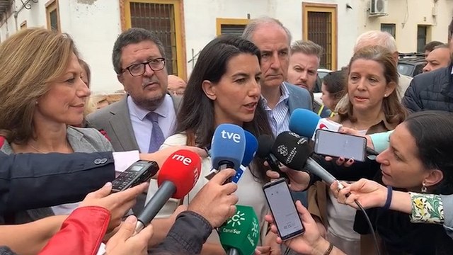 Rocío Monasterio (Vox) carga contra los centro de 'menas'