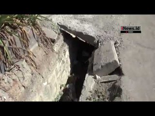 7 - Warga NTT Keluhkan Perbaikan Drainase yang Tak Tuntas