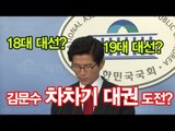 NocutView - 김문수, 차차기 대권 도전?