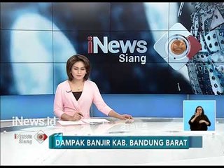 Pascabanjir dan Longsor di Bandung, Puluhan Hektare Sawah Panen Dini