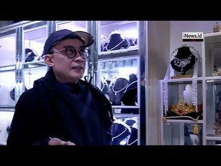 Tips Merawat Perhiasan Ala Rinaldy Yunardi