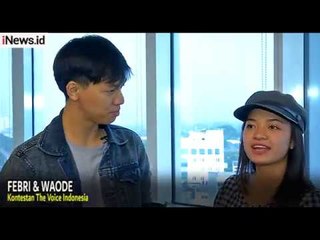 Promo: Ini Persiapan Febri & Waode Masuk Semifinal The Voice Indonesia