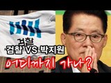 NocutView - 검찰 VS 박지원, 어디까지 가나?