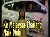 Vlog Sekeluarga Naik Mobil dari Indonesia ke Malaysia-Thailand