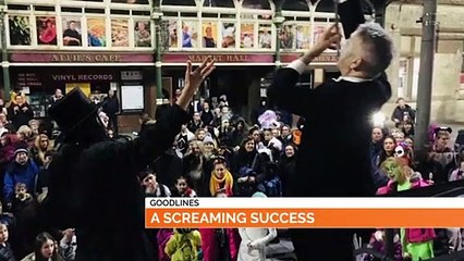 GOODLINES: 5th November 2019