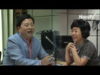 NocutView - 김두관 "안철수 교수와 저랑 닮았다"