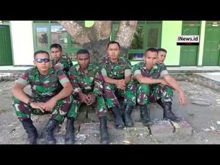 Aksi Nekat Prajurit TNI Sergap Kelompok Kriminal Bersenjata di Papua