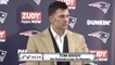 Tom Brady Patriots vs. Ravens Week 9 Postgame Press Conference