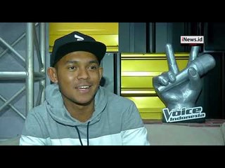 Persiapan Ronaldo Longa di Grand Final The Voice Indonesia