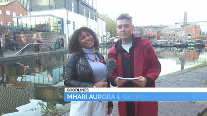 GOODLINES: 5th November 2019