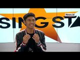 Persiapan Elvan Sarigih Jelang Grand Final Rising Star Indonesia