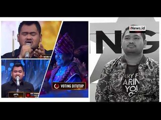 Promo: Persiapan Logonta Tarigan di Grand Final Rising Star Indonesia 2019