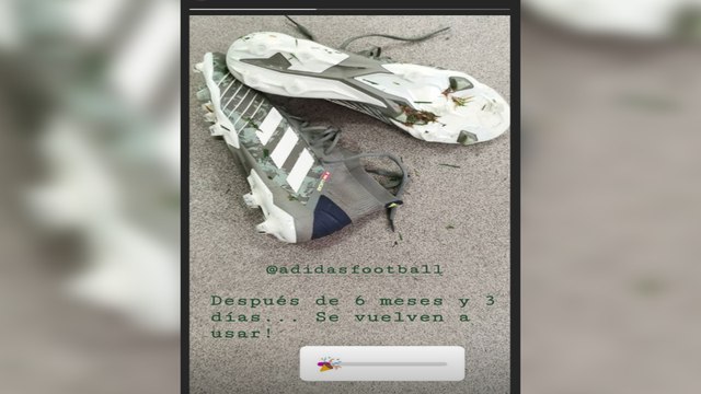 Iker Casillas vuelve a pisar el terreno de juego