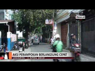 Berbekal CCTV, Polisi Masih Kesulitan Tangkap 3 Perampok Minimarket Rp100 Juta